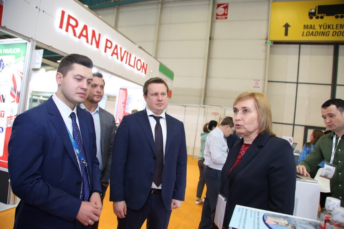 ExpoMed Eurasia: открыли стенд Made in Moscow на выставке в Стамбуле |  Moscow Export Center | Дзен