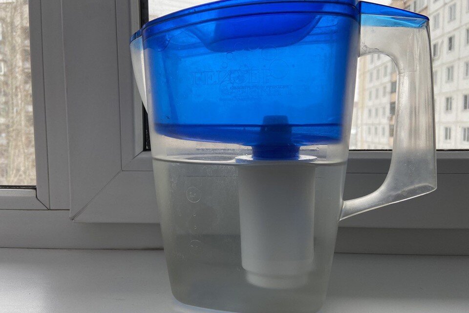     Вода вернет привычный вкус после вскрытия рек Анна СЕМИНА