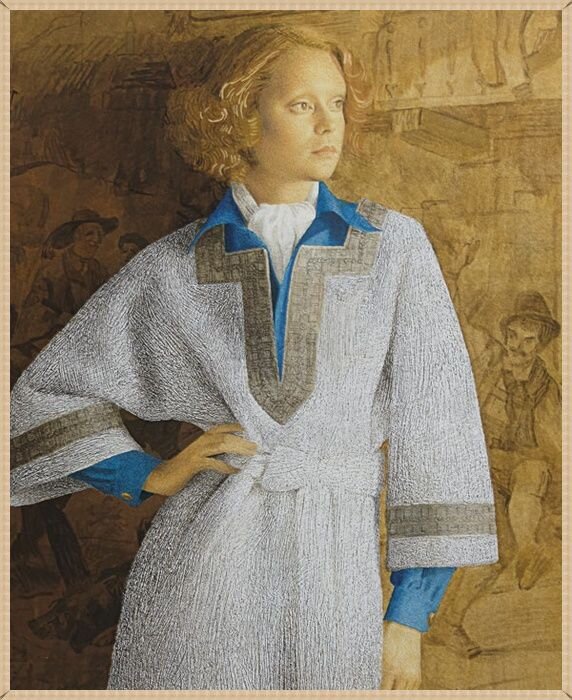 �  ������ ����� (Graham Little).