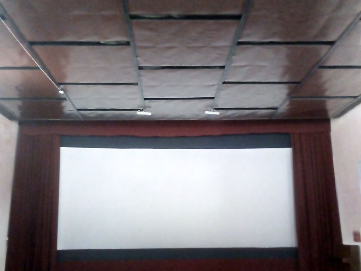 Мягкие сиденья