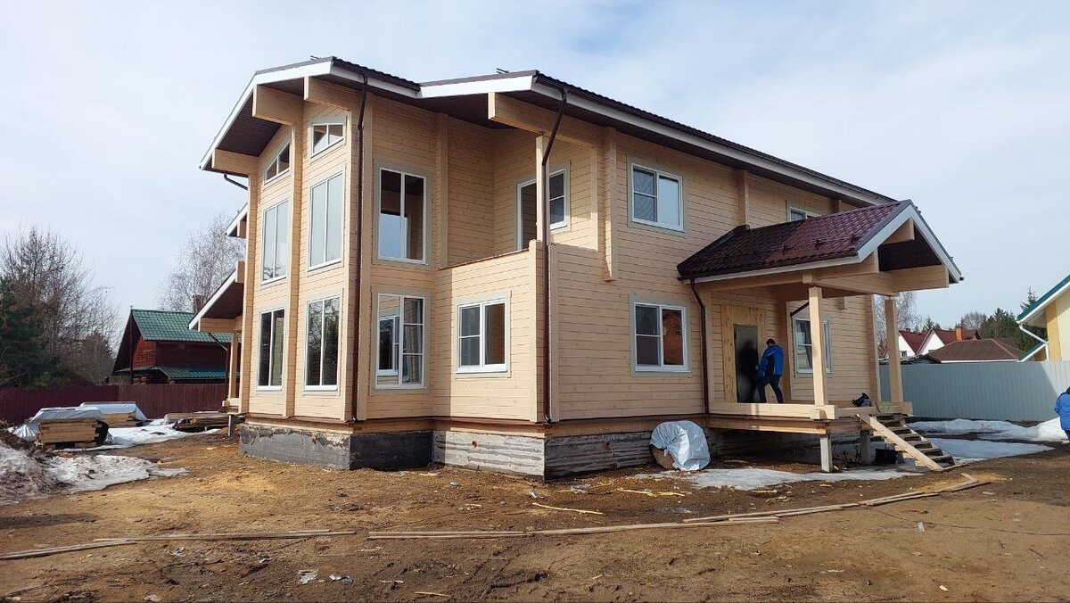 Продлеваем жизнь дому. Техническое обслуживание и осмотр 🏡 | ДОМ ФОРЕСТ |  СТРОИТЕЛЬСТВО | Дзен