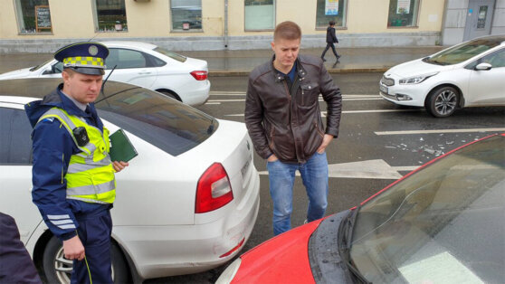    В СФ предложили закрепить в законе ответственность за ДТП с участием беспилотных авто Алина Городниченко