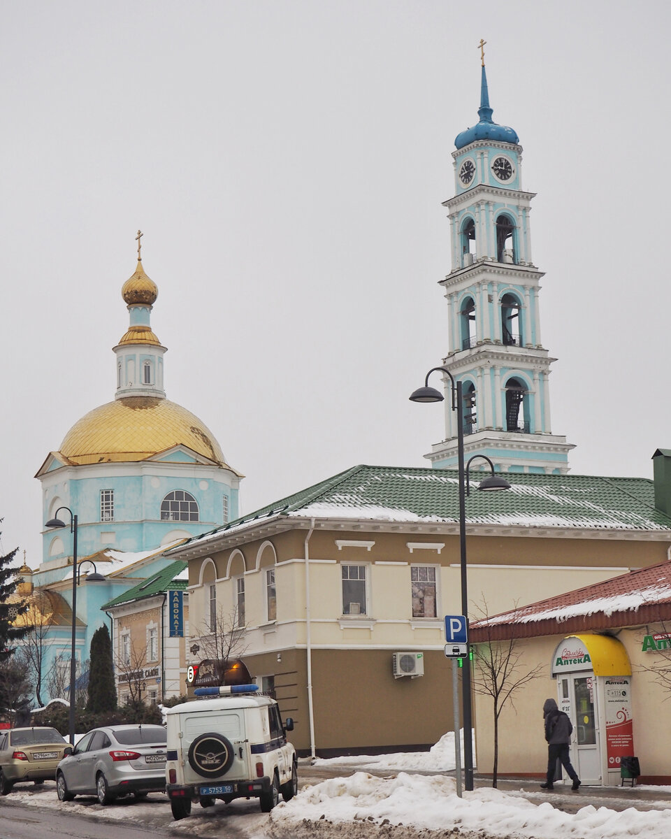 Подмосковные зарисовки. Кашира (+Ожерелье, Тарасково) | Путевой журнал  Коразона | Дзен