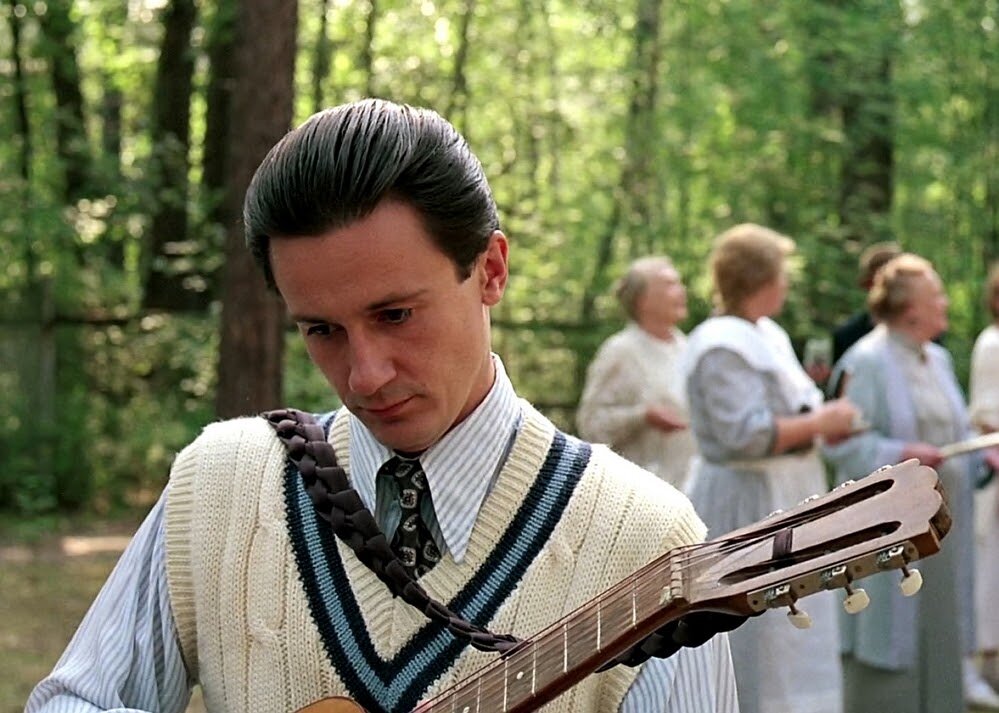 "Утомлённые солнцем"  1994г