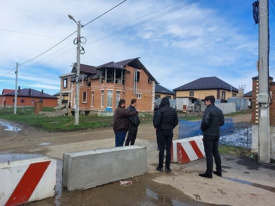    Фото:пресс-служба админитсрации Ессентуков.