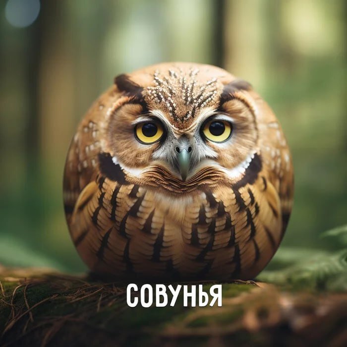 Как бы выглядели смешарики в реальной жизни Нюша, ты ли это? Подборка "реалистичных" Смешариков от Midjourney Европа Плюс Дз