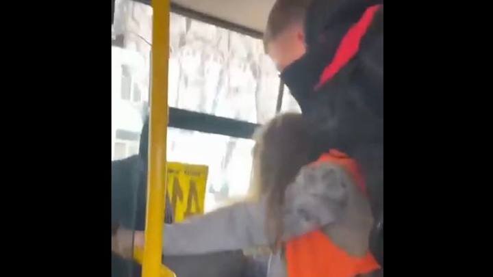 ФОТО: СКРИНШОТ С ВИДЕО.