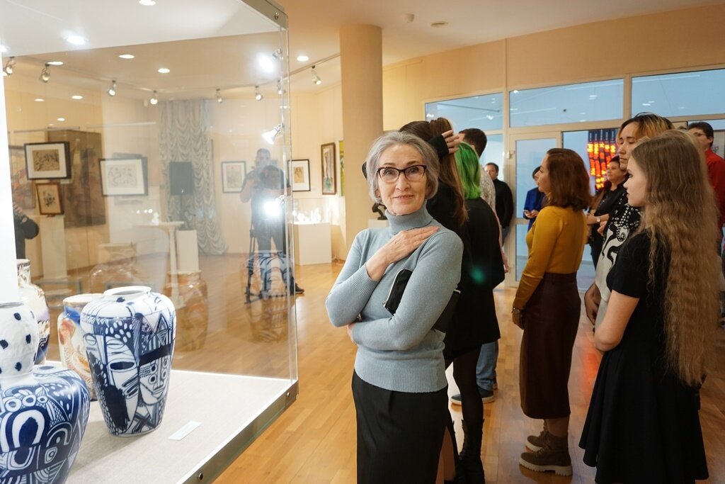    Почти 3 тысячи человек приняли участие в «Музейной неделе» в Югре