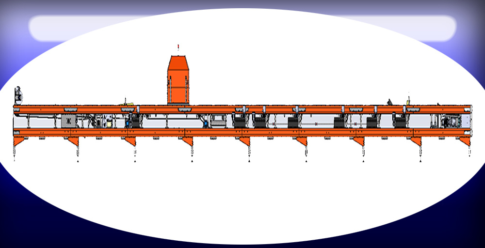 Машины для взвешивания яблок