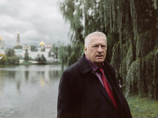     Фото: vk.com/zhirinovskyv