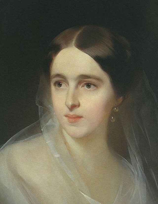 Наталья Гончарова, 1849 