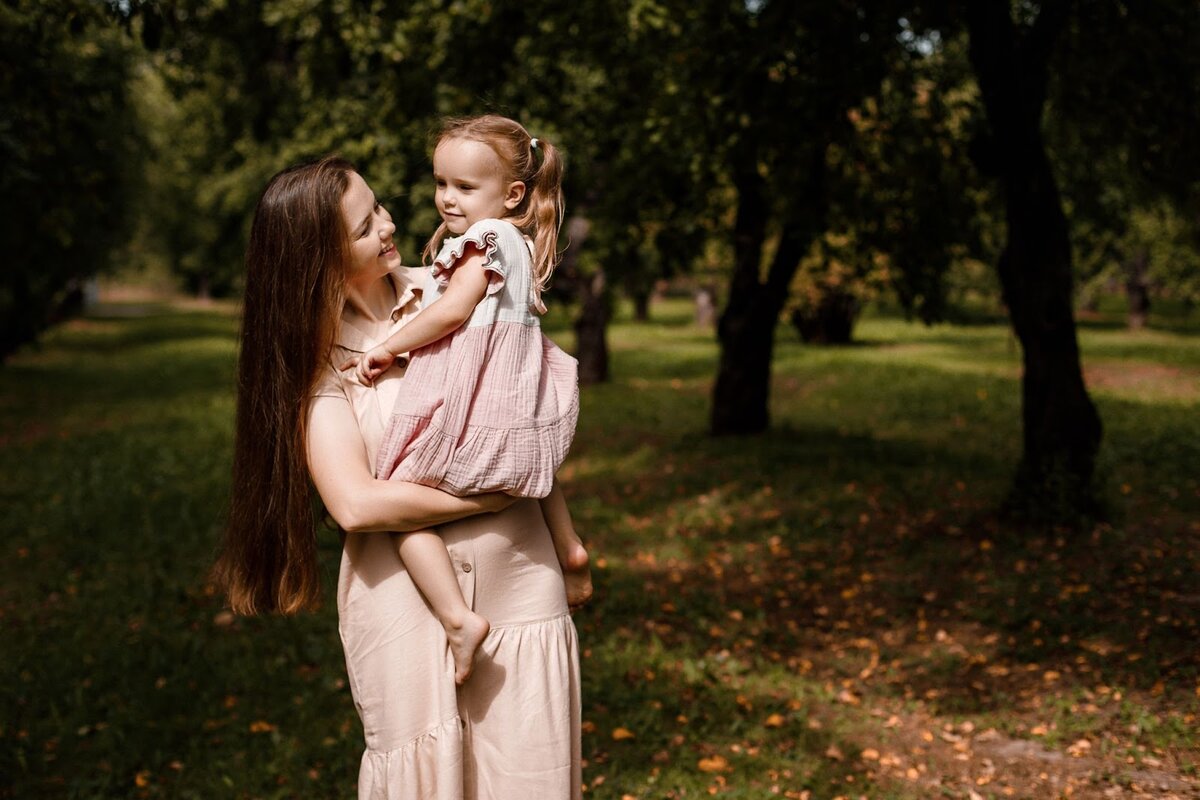 Мамы могут ошибаться, и это нормально.