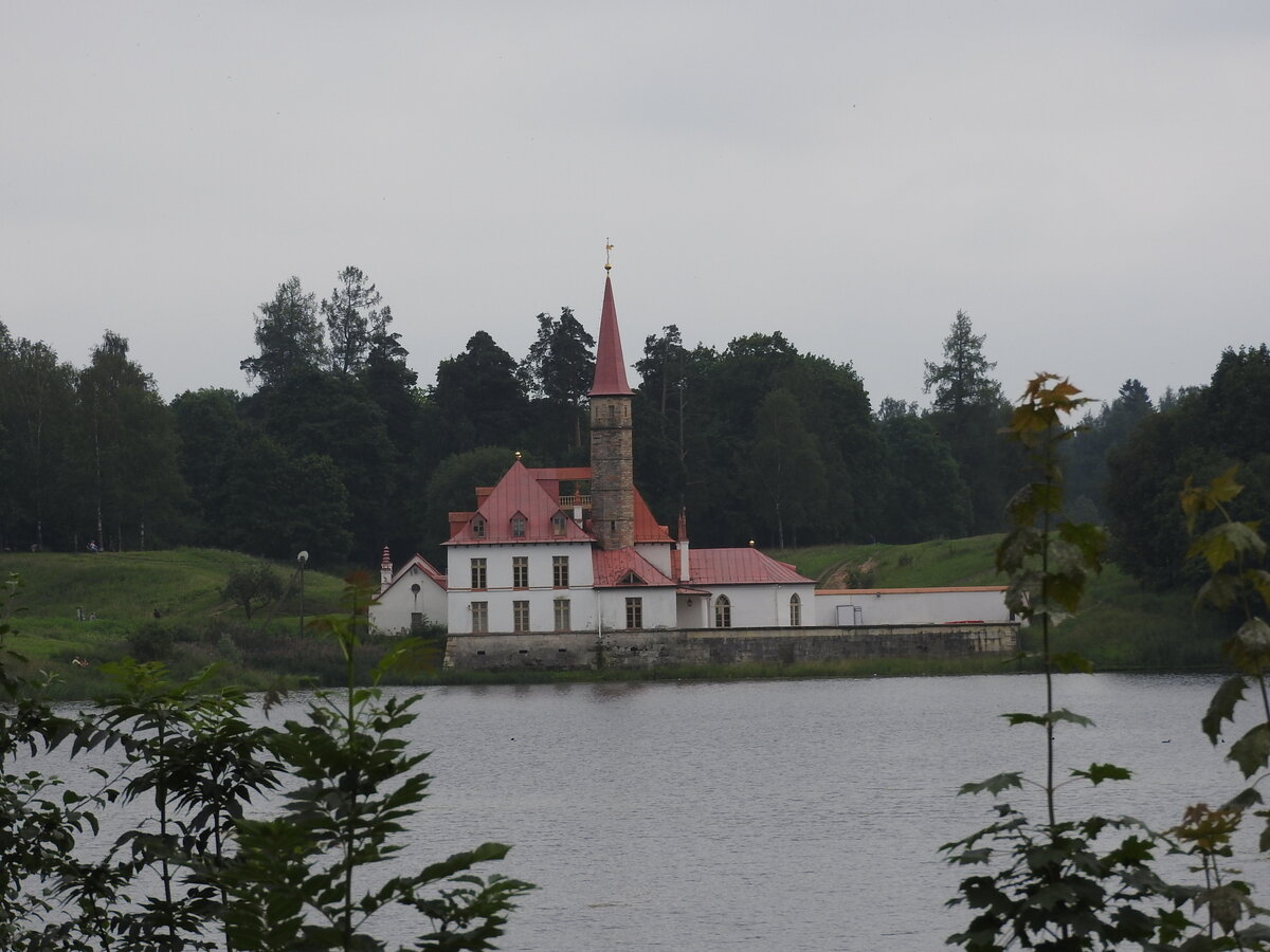 Приорат, фото из личного архива 