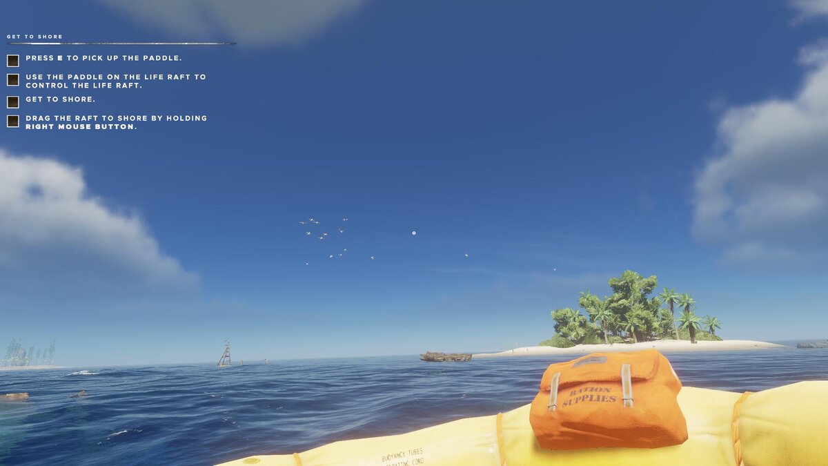 Stranded Deep – отличная игра про выживание! | GIGDb | Дзен