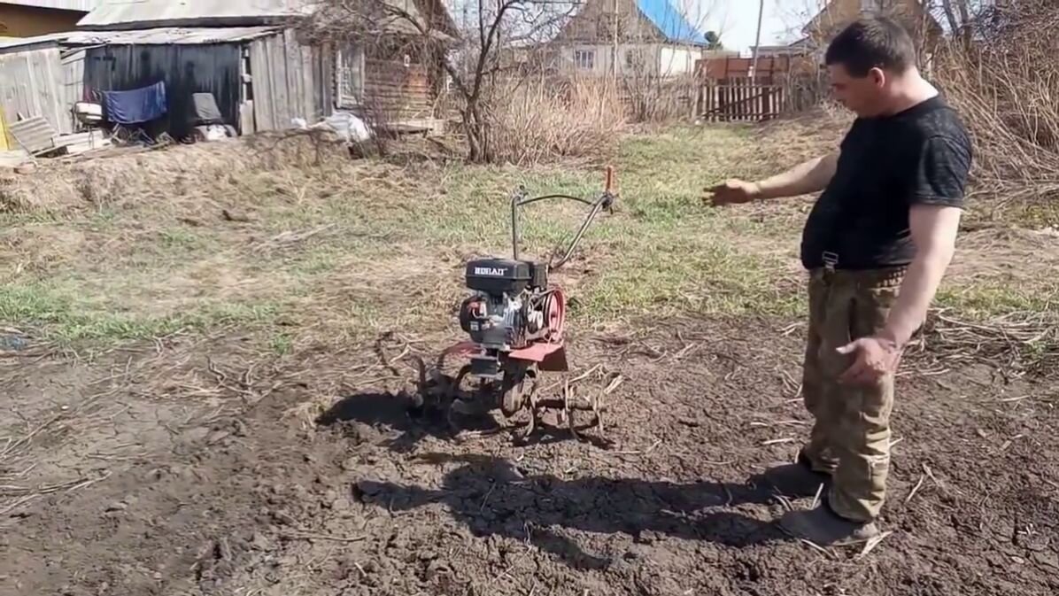 Вездеход из мотоблока: простая самоделка для поездок по бездорожью