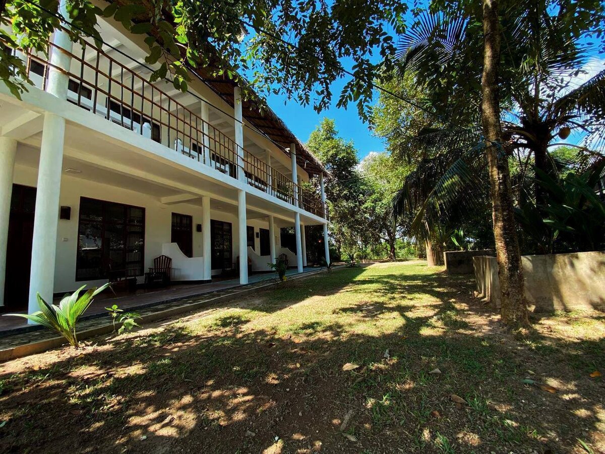 Гест хаус в Велигаме, стоимость за комнату от 380$.