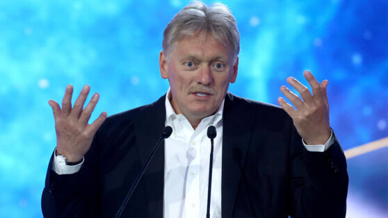    Песков назвал беспочвенными заявления о "диверсионных планах" России на энергообъектах ЕС Анастасия Романова