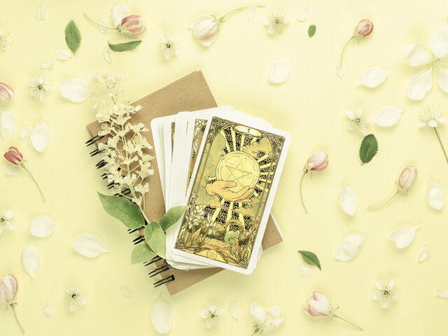 Таро прогноз на неделю с 24 апреля по 30 апреля