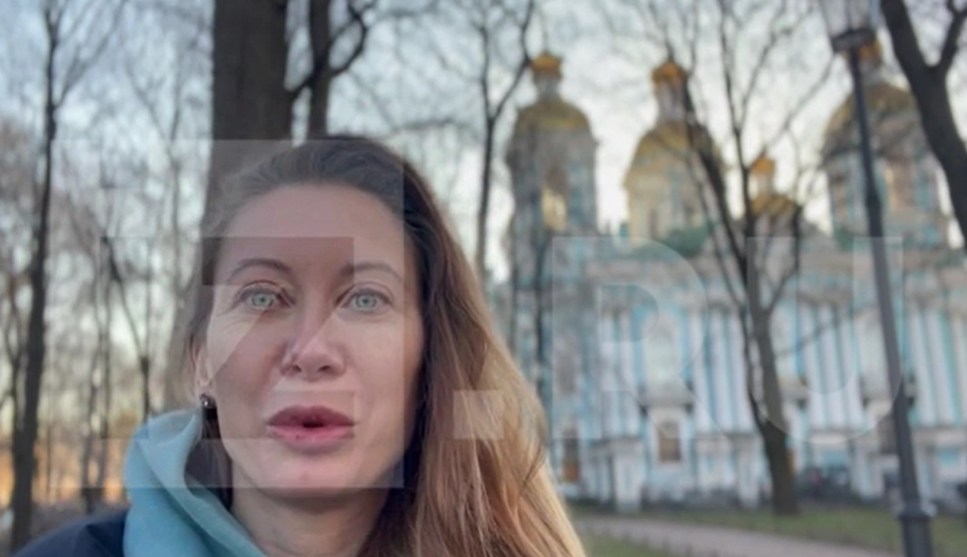 ФРото: скриншот видео РЕН ТВ