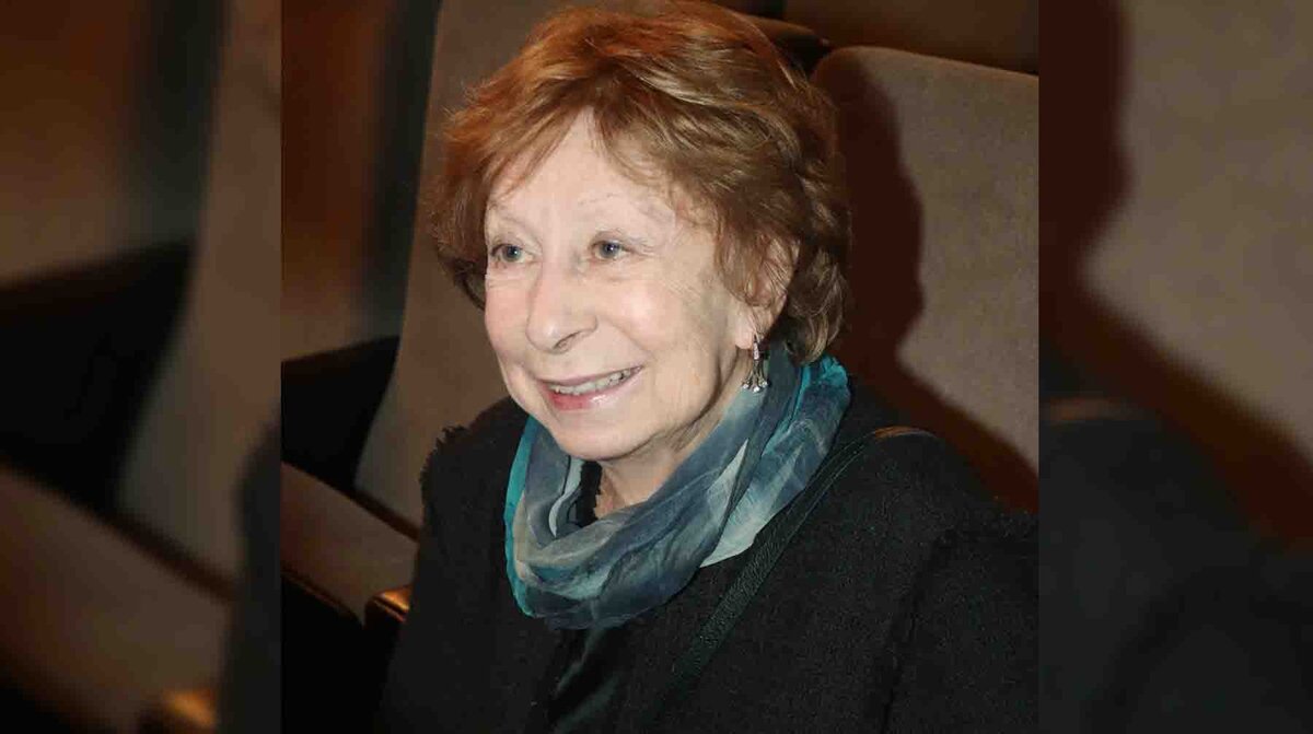    Лия Ахеджакова / Фото: Global Look Press / Екатерина Цветкова