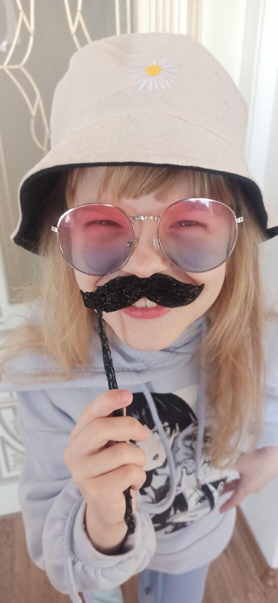 Дочь очень просила 3 д ручку! Вот результат!