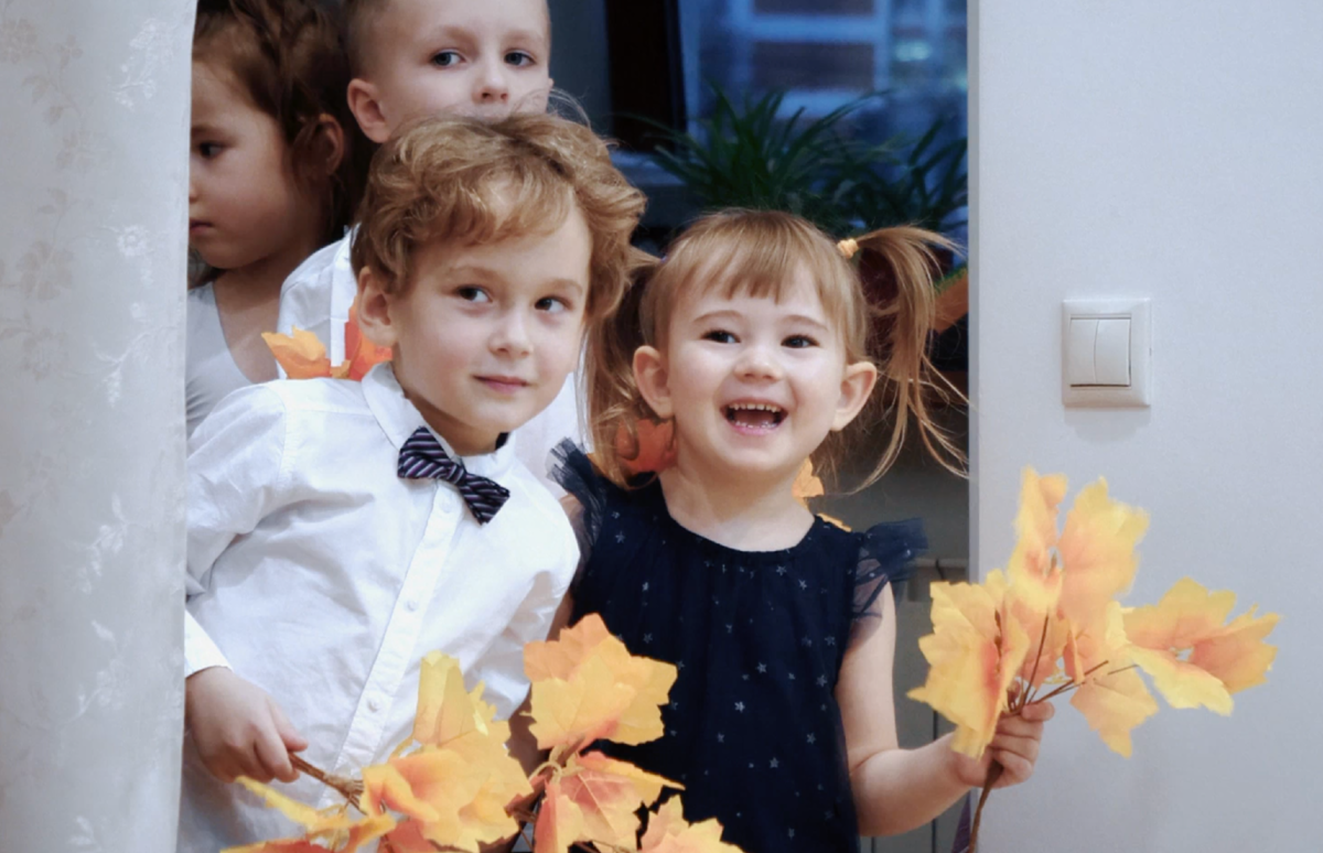 Детские шалости