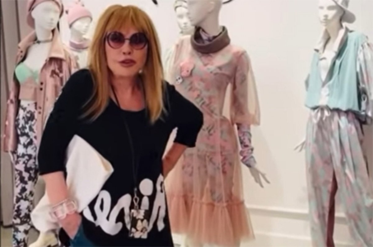    Певец Юлиан: Пугачева предала Зайцева, когда ушла одеваться к Юдашкину