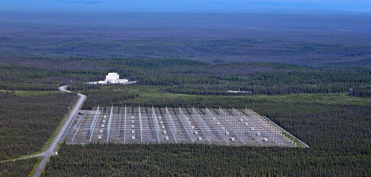 Проект haarp что это