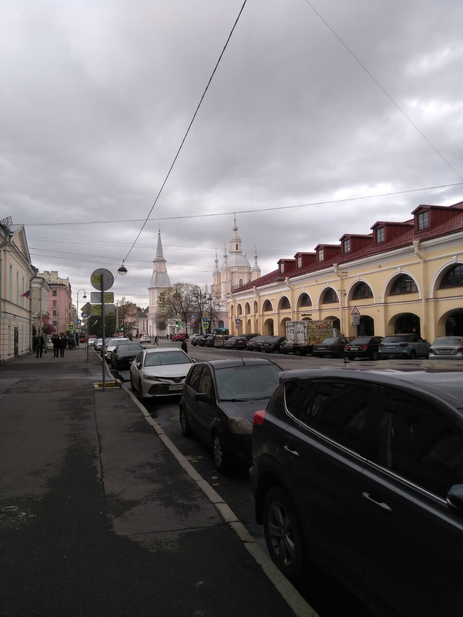 Сначала был дождь, но мы не сдались