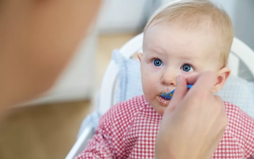    Почему детям до 3 лет нельзя есть грибы и плавленый сыр