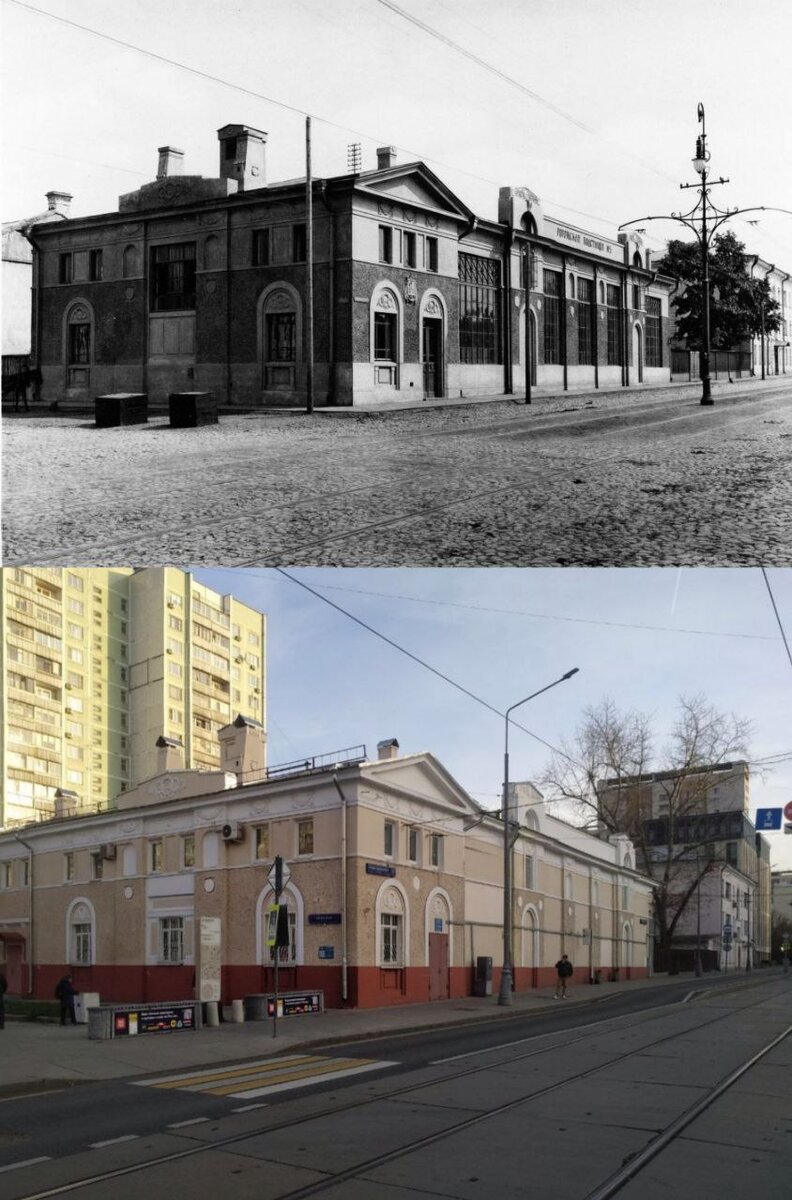 Рогожская электростанция работает без перерыва 115 лет