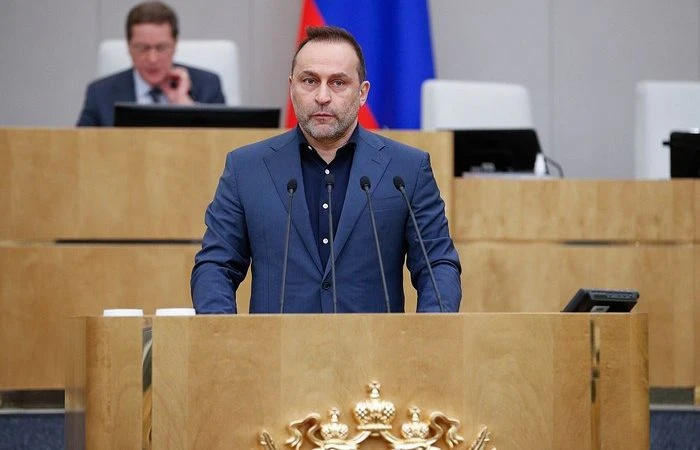 Фото: Председатель комитета Госдумы РФ по физической культуре и спорту Дмитрий Свищёв. (Valentina Parinova/commons.wikimedia.org/CC BY-SA 4.0