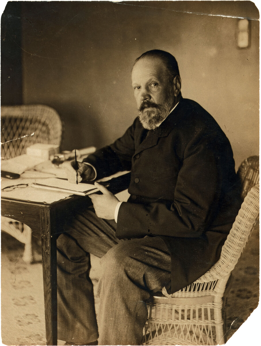 С. Ю. Витте. Фото из открытых источников