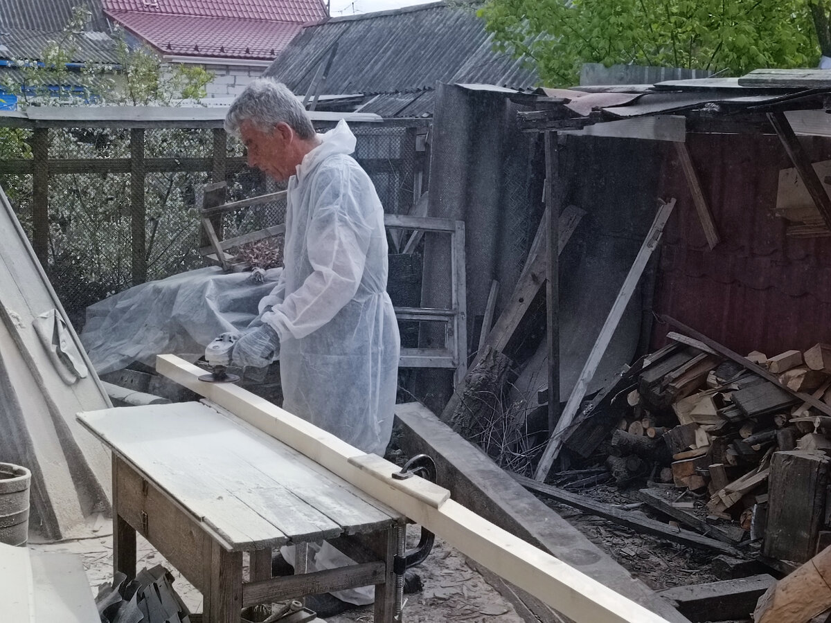 Купили вместо дачи... здание детского сада вместе с 