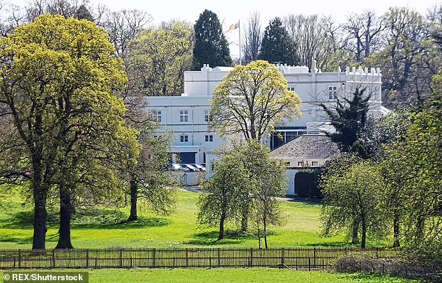Royal Lodge
