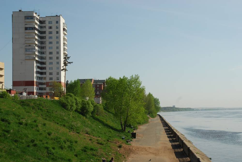 Мэрия Перми снова выставила на торги земельный участок в Ленинском ...