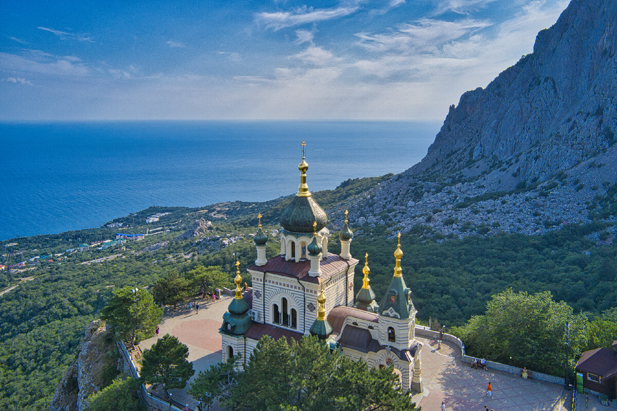 Форосская Церковь