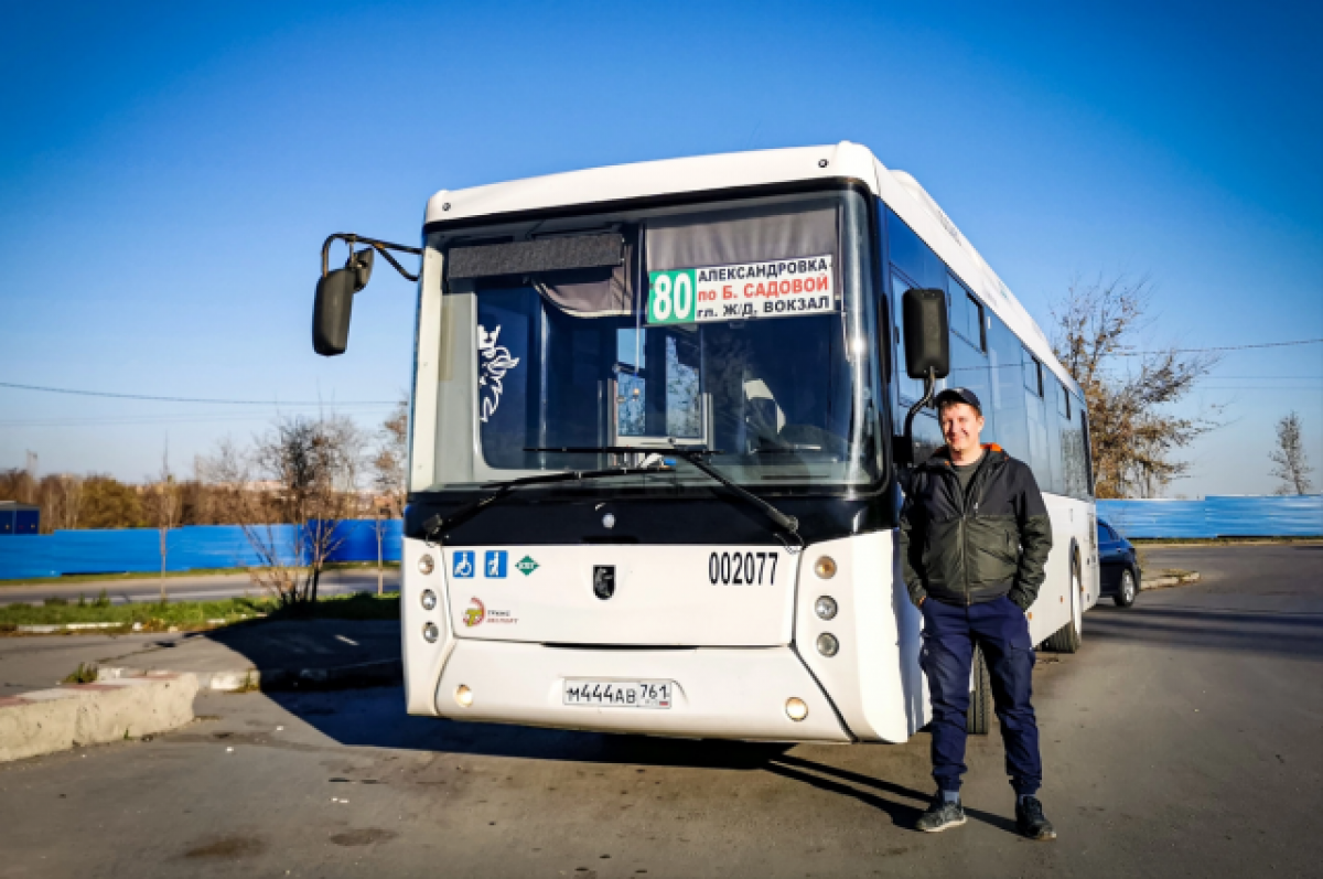    Выходите, конечная. Водитель автобуса – о забытых вещах и ЧП в салоне