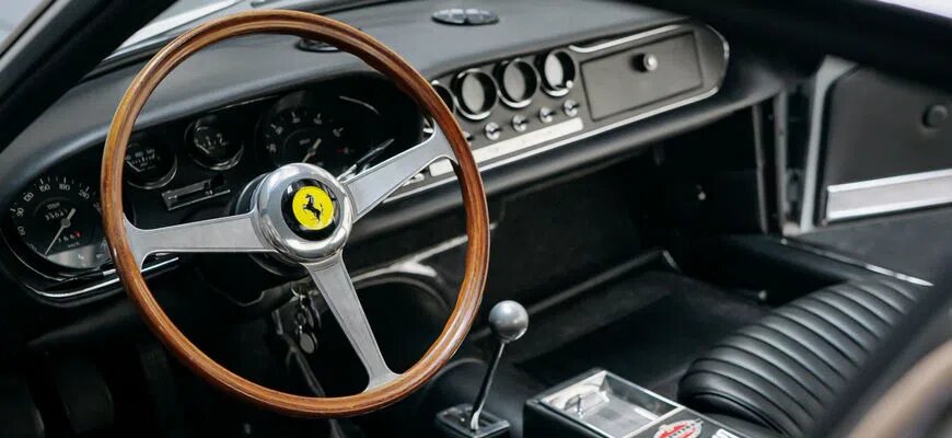 Первый прототип Ferrari 365 GTB/4 Daytona / visionnews.ru