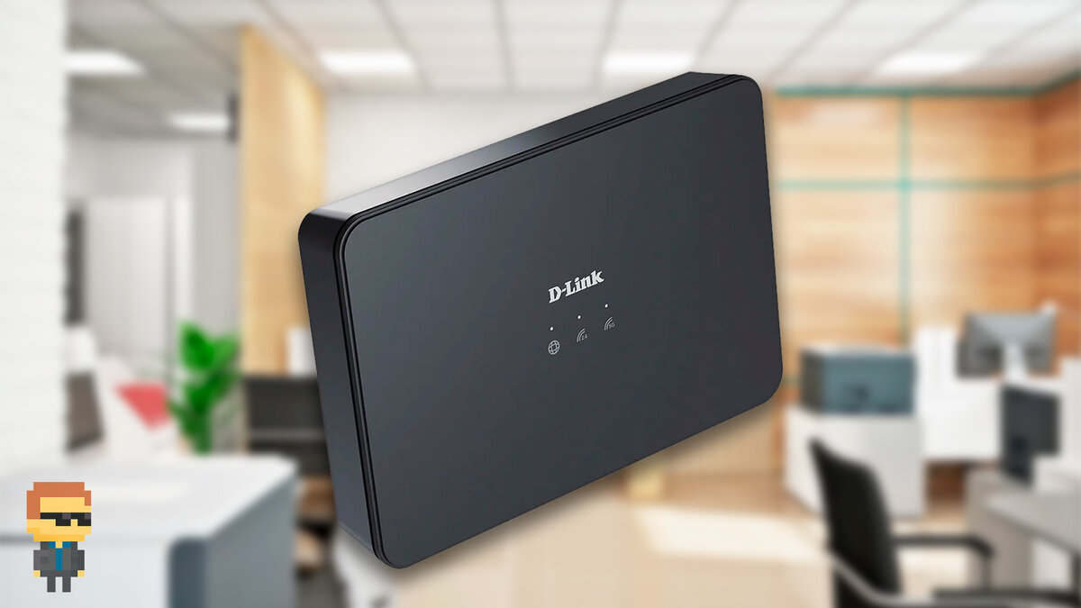Wi-Fi роутер D-link DIR-815/S