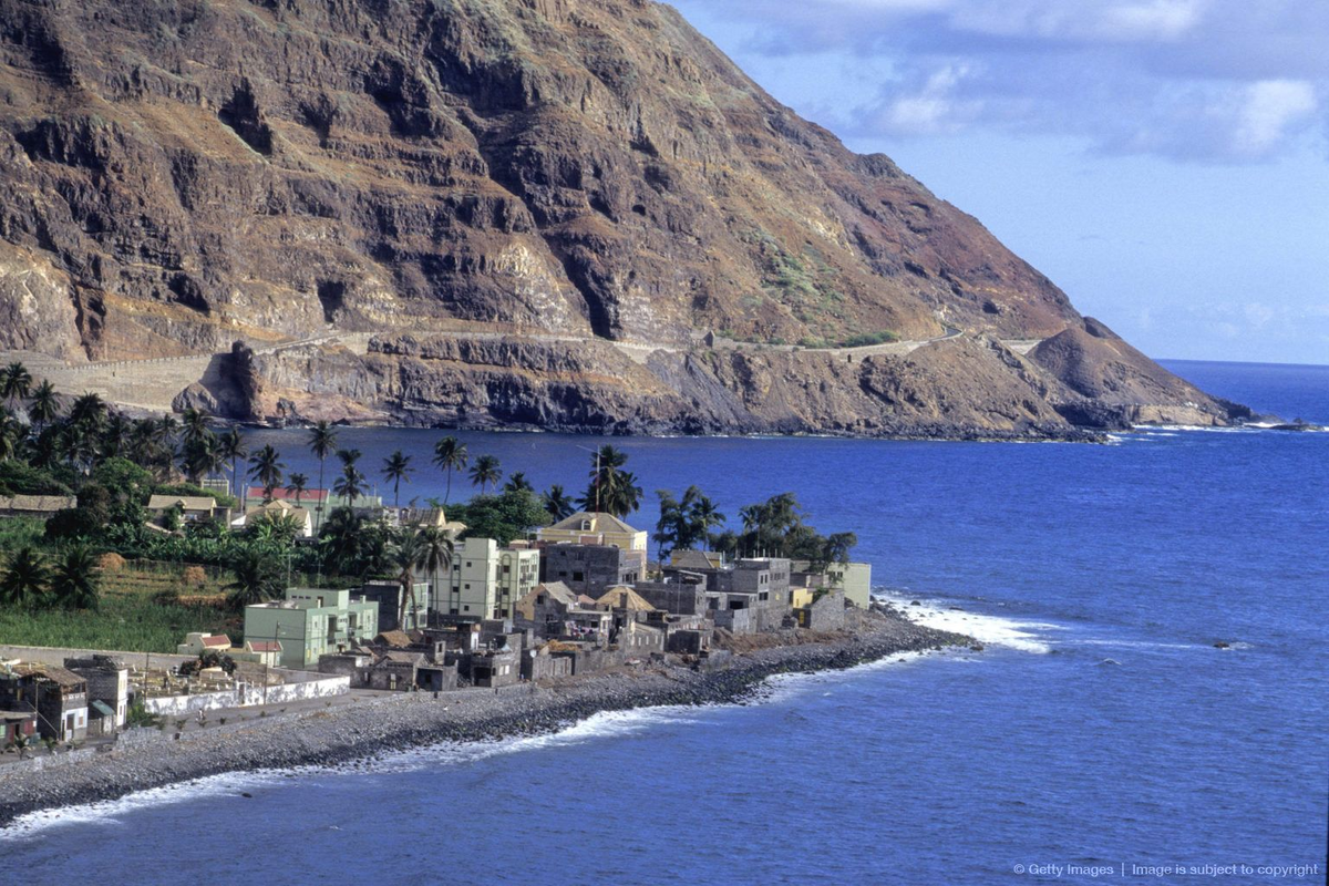 Острова Зеленого мыса. Фото из открытых источников Яндекс.Картинки