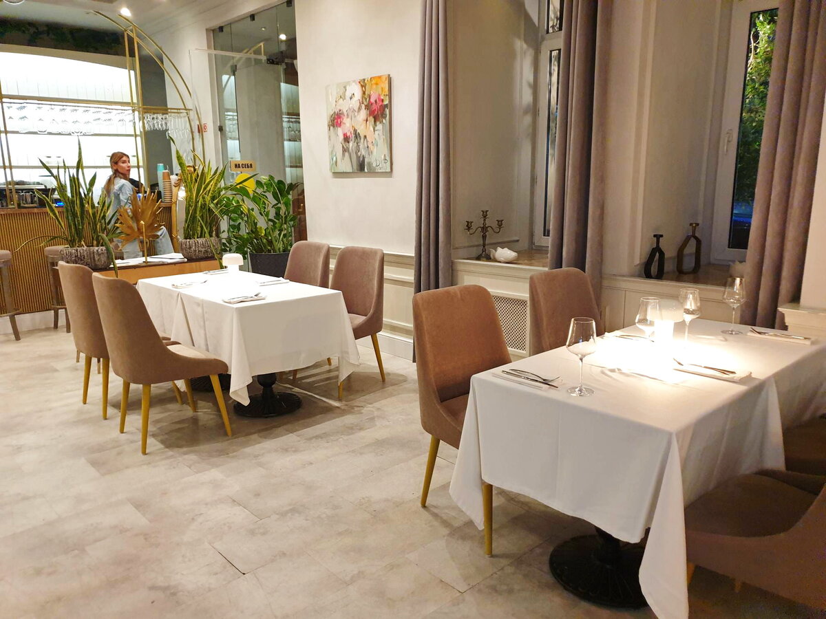 Успокаивает...