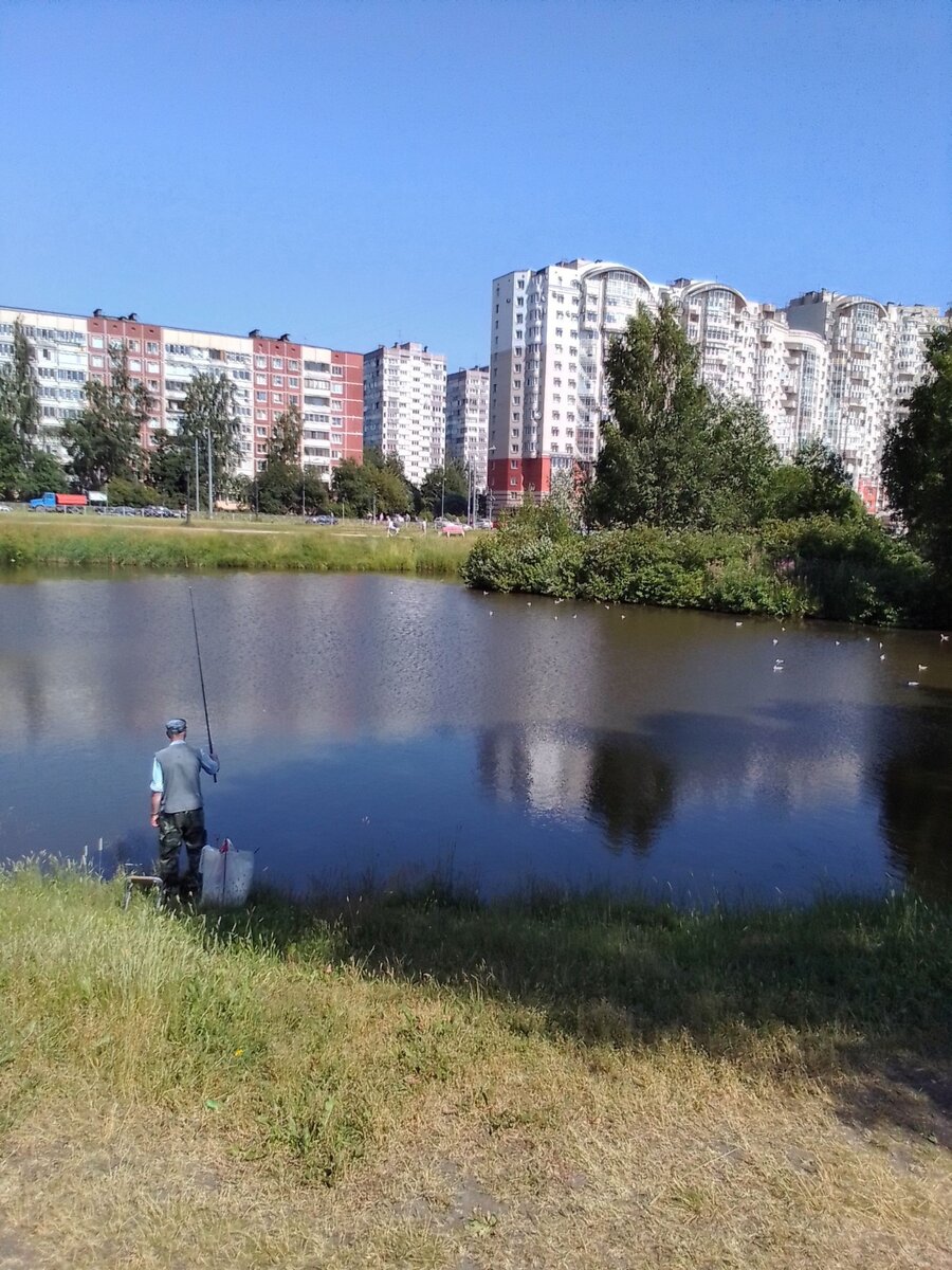 парк малиновка в красногвардейском районе