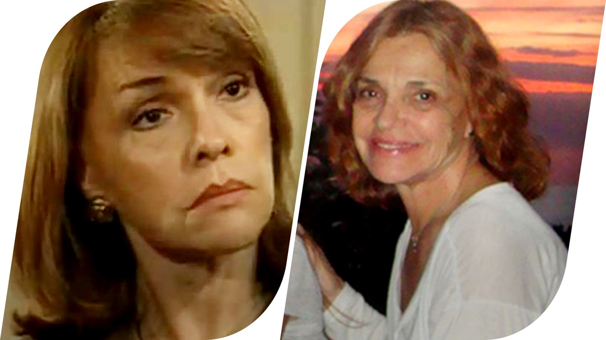 Фернанда Мистраль (Луиза Ди Карло), 88 лет 