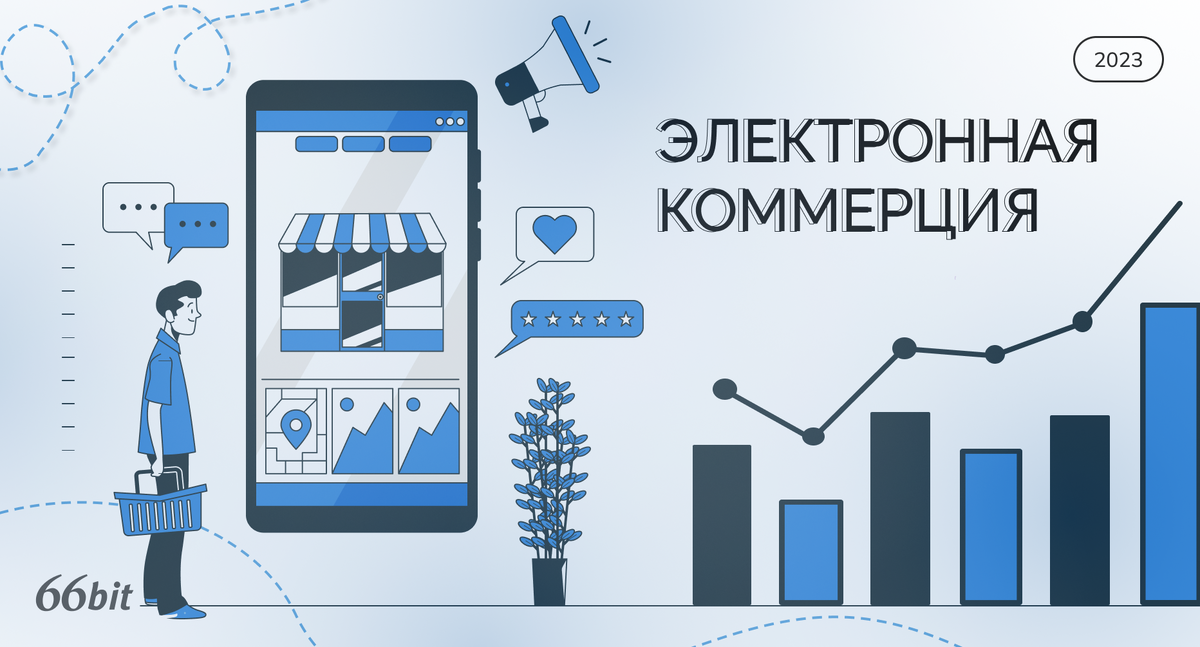 Электронная коммерция Электронная коммерция (e-commerce) стала одним из наиболее динамично развивающихся сегментов мировой экономики.