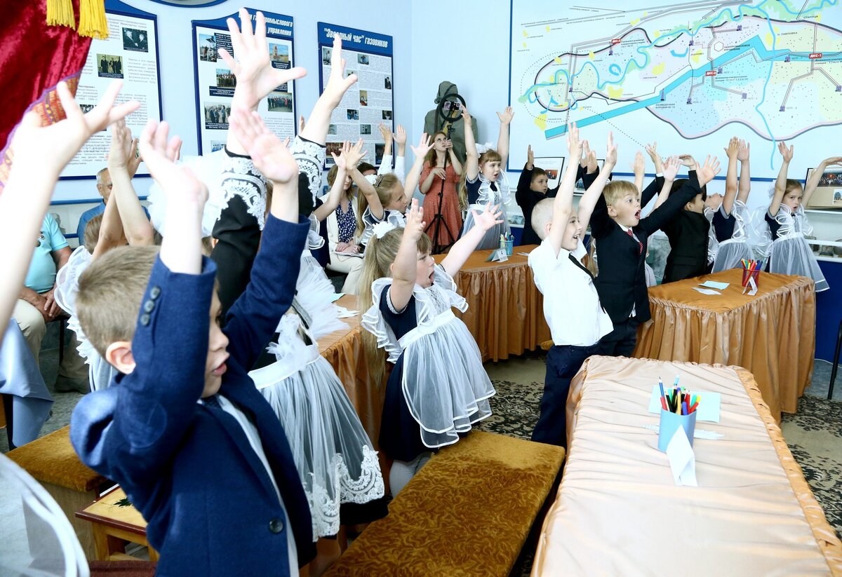    Дедуровская школа участвует в грантовом конкурсе «Классная работа» Кристина Просвиркина