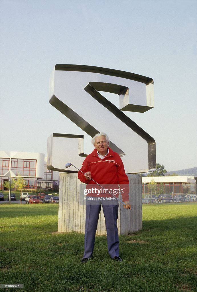 Жорж Саломон, 1910-2010