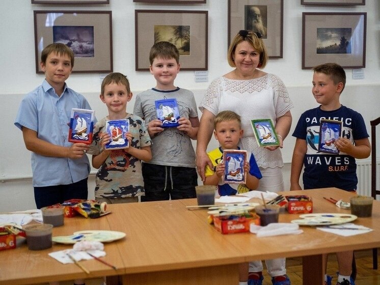     Фото из официального аккаунта Серпуховского историко-художественного музея в сети «ВКонтакте»