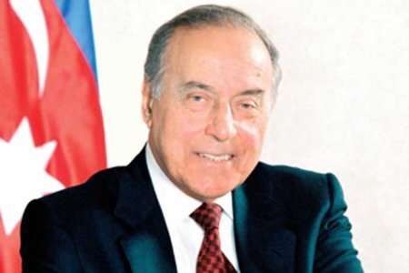 Гейдар Алиев.