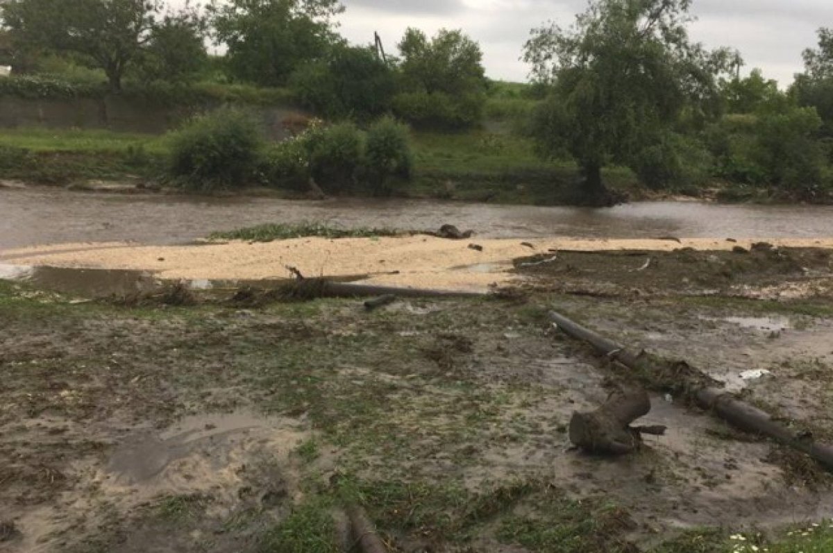    Более 2,1 тысяч человек остались без водоснабжения в Кабардино-Балкарии